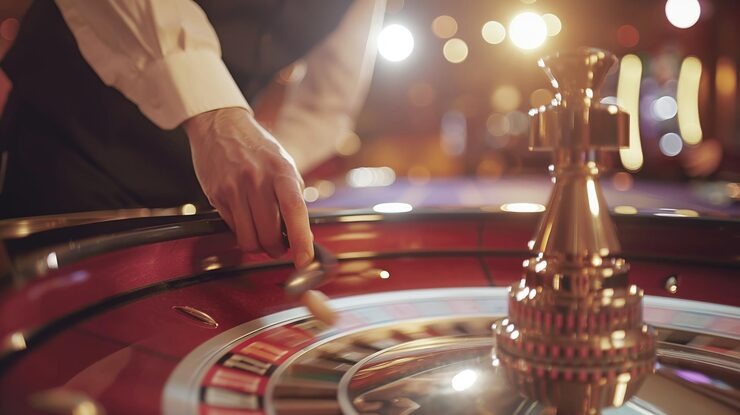 লাইভ ক্যাসিনো স্টুডিও